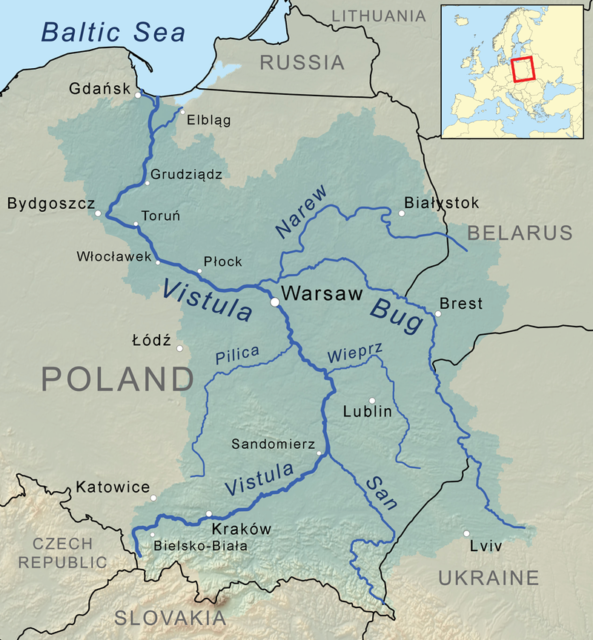 https://en.wikipedia.org/wiki/Vistula#/media/File:Vistula_river_map.png