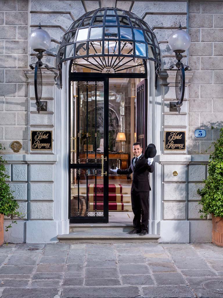 Hotel Regency Firenze (Five Star Hotel)