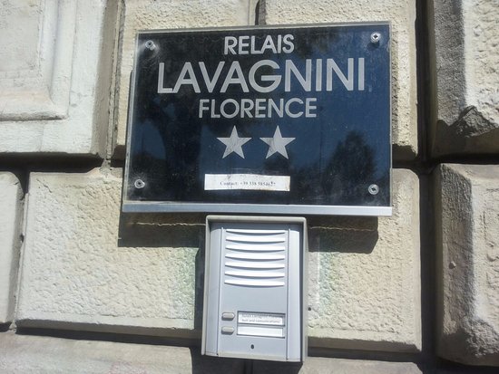 Relais Lavagnini Florence (Two Star Hotel)