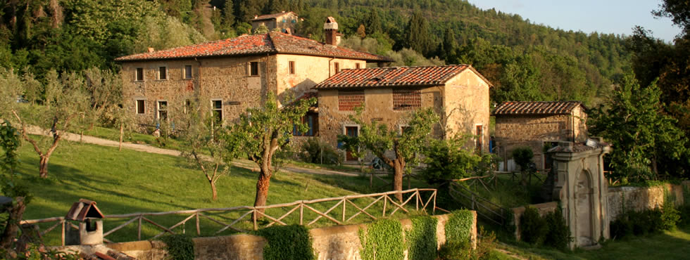 Villa Grassina (Country House)