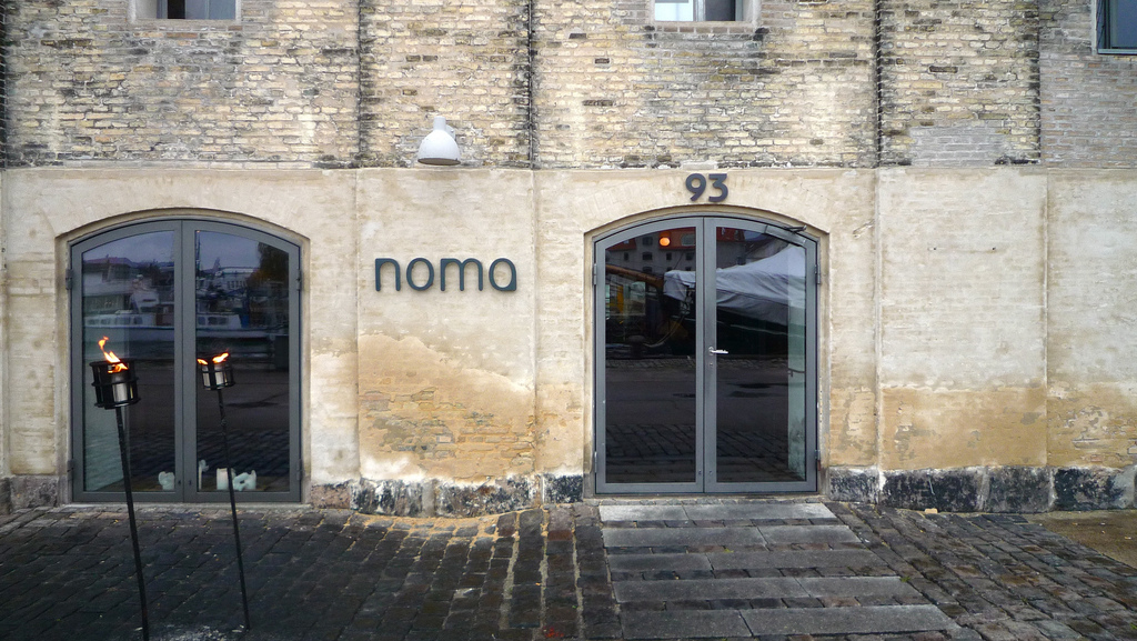 Noma Restaurant Copenhagen (Fine Dining)