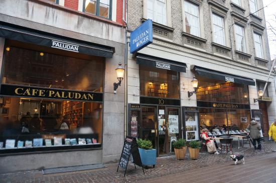 Paludan’s Book & Cafe (Budget friendly)