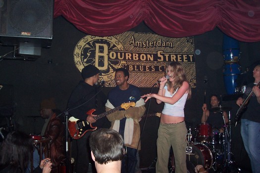 Bourbon Street (Jazz Joint)