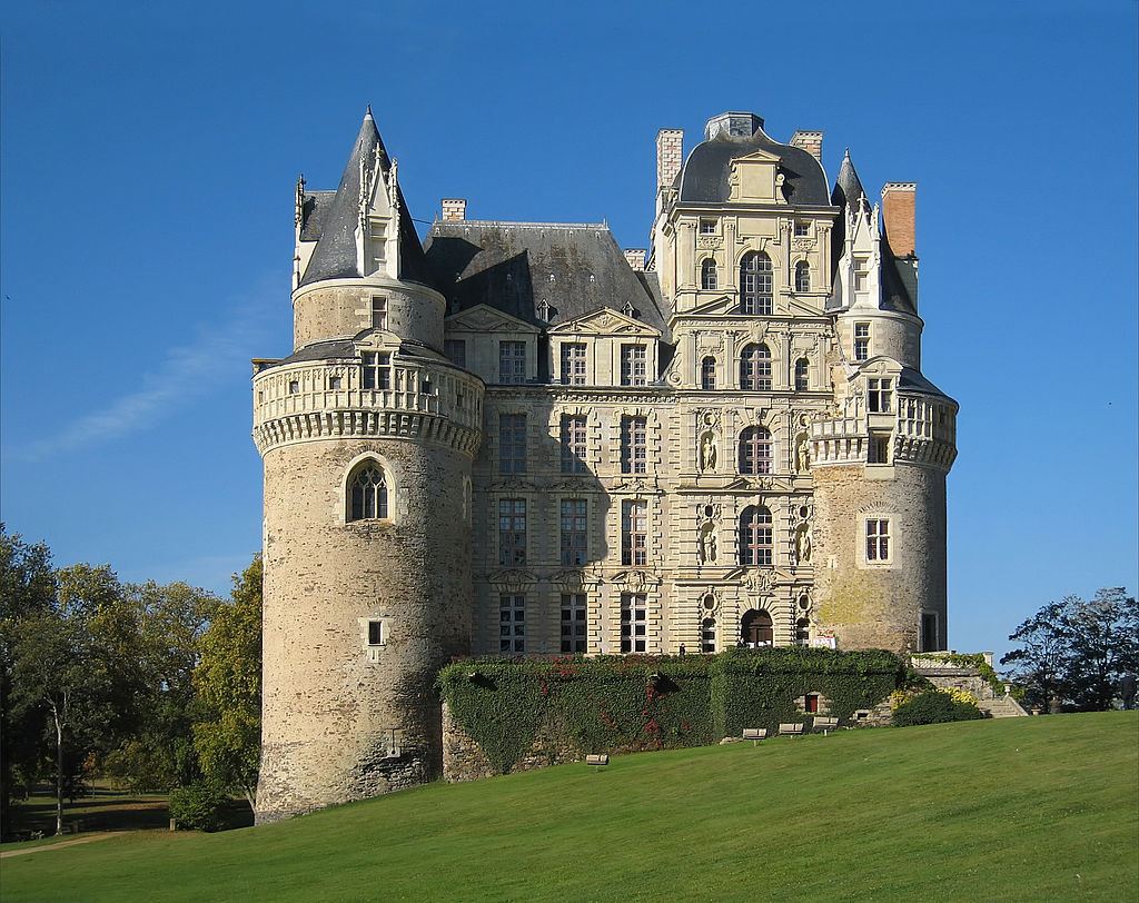 A day trip to Loire valley