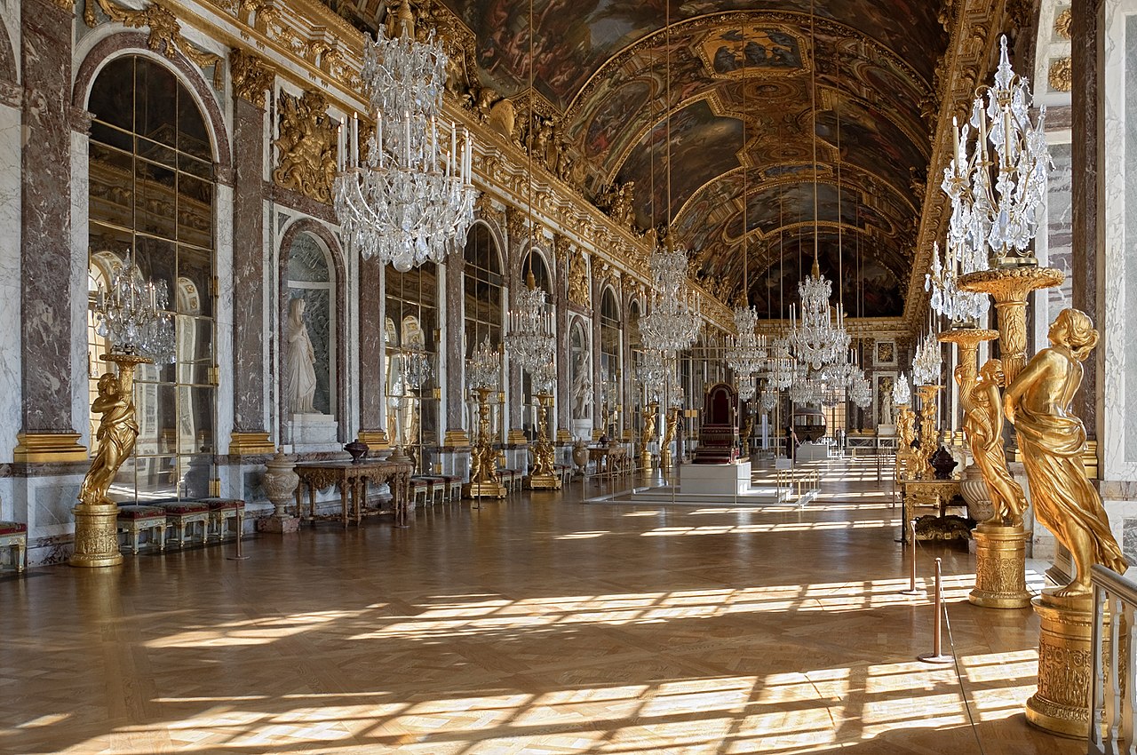 Visit the Versailles