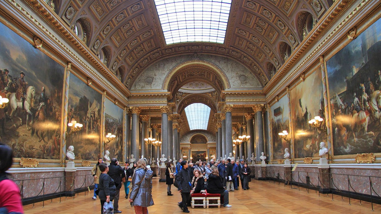 Visit the Versailles