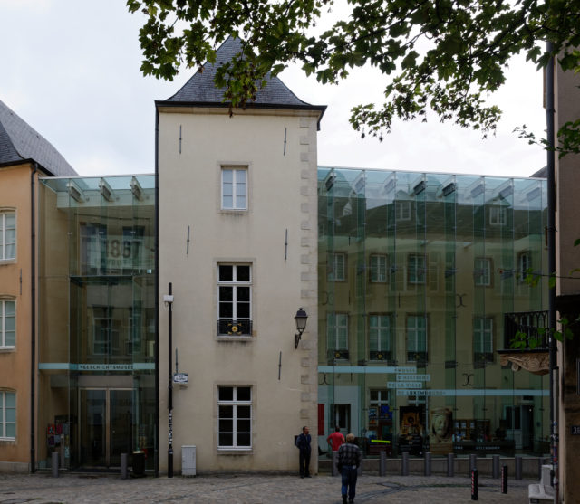 https://en.wikipedia.org/wiki/Luxembourg_City_History_Museum
