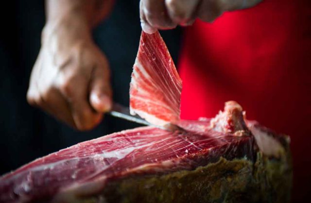 Jamón Iberico https://www.enriquetomas.com/es/