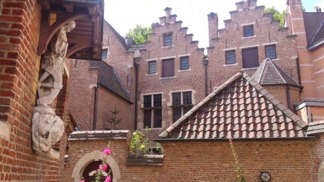 Find inner peace in Beguinage