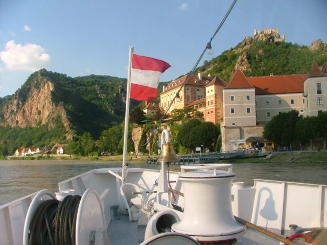 Follow the Danube