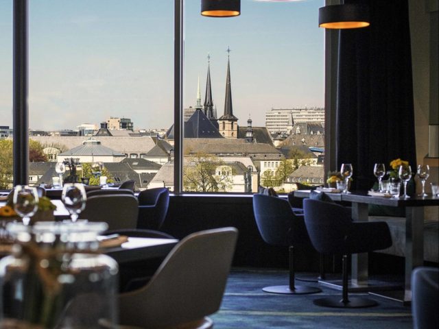 Sofitel Luxembourg Le Grand Ducal (5 Star)