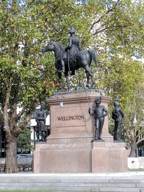 https://commons.wikimedia.org/wiki/Category:Equestrian_statue_of_the_Duke_of_Wellington,_Hyde_Park_Corner,_London#/media/File:Equestrian_statue_of_the_Duke_of_Wellington.jpg