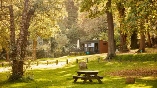 Abbey Wood Club Campsite
