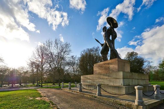 https://www.royalparks.org.uk/parks/hyde-park/things-to-see-and-do/memorials,-fountains-and-statues/statue-of-achilles#:~:text=It%20was%20installed%20by%20order,known%20as%20Ladies%20of%20England.