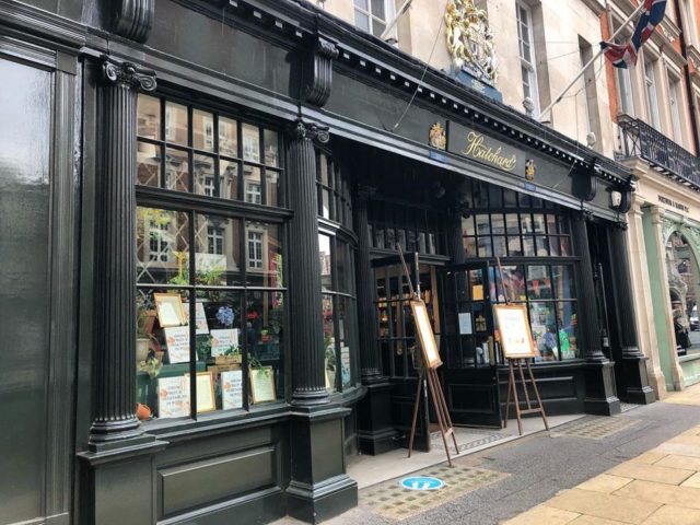 Visit London’s oldest bookshop