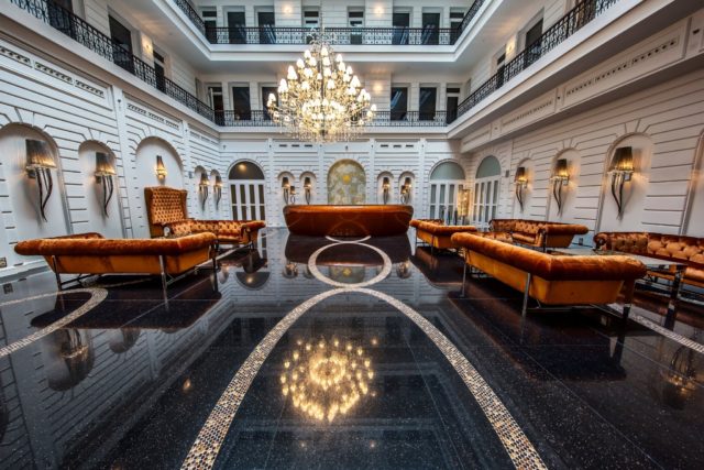 Prestige Hotel Budapest (4 Star)