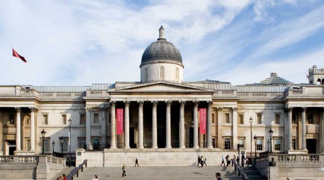 National Gallery https://www.nationalgallery.org.uk/venue-hire