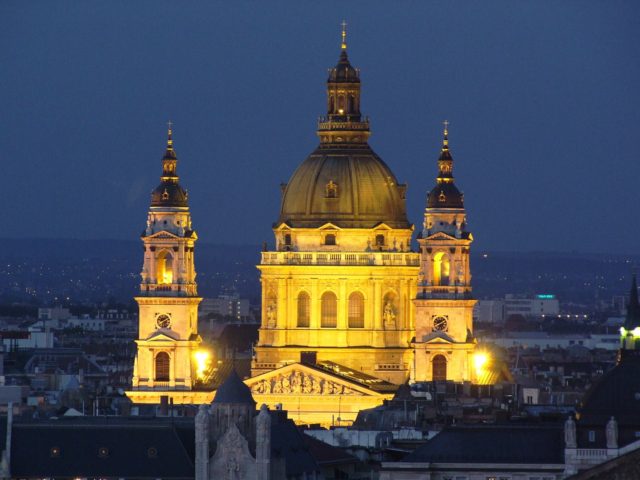 St. Stephen’s Basilica